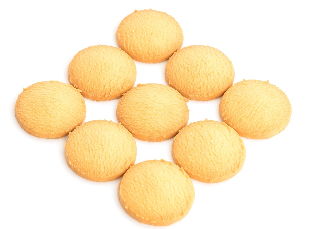 Butter Biscuits  100 Gms