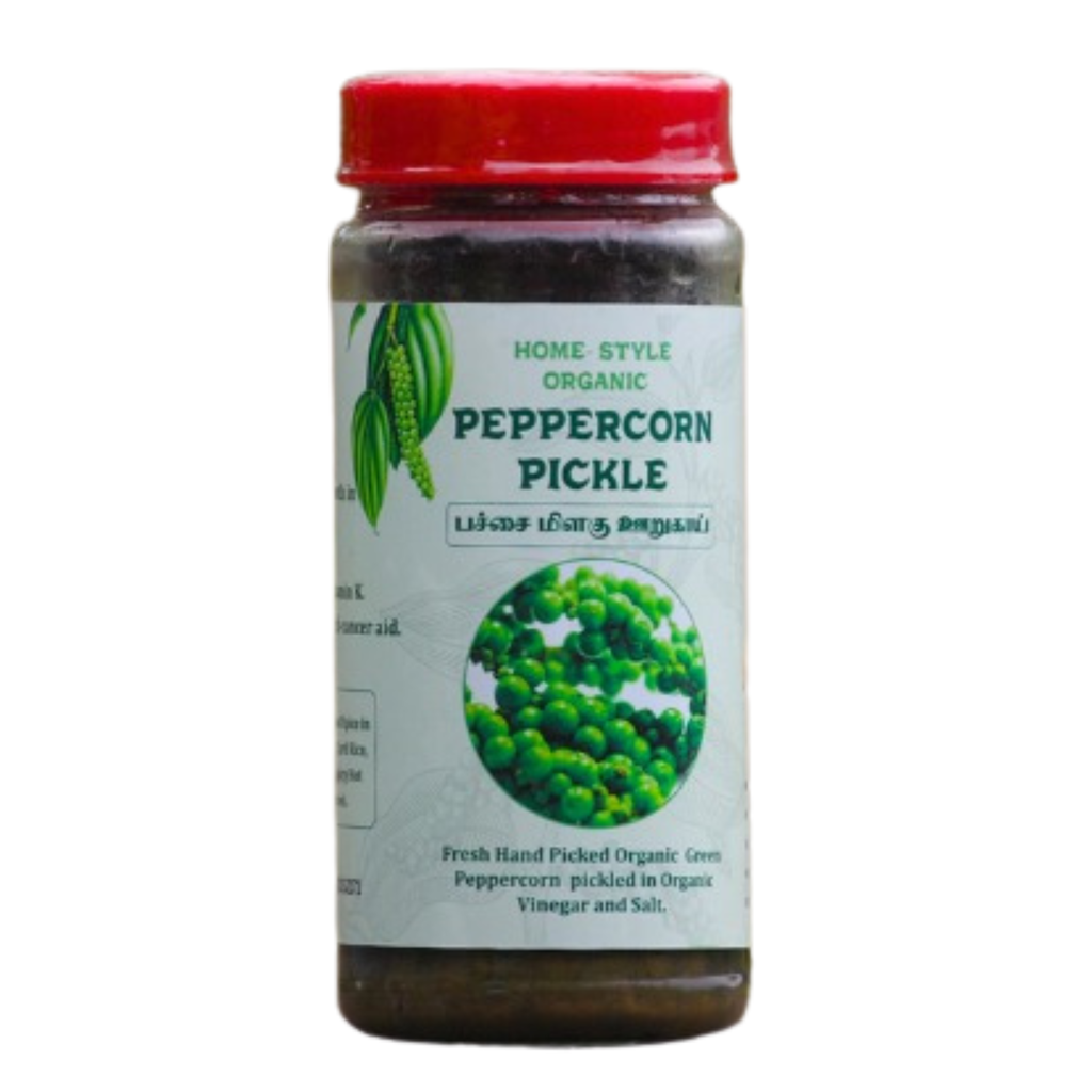 Peppercorn Pickle (250 Gms)