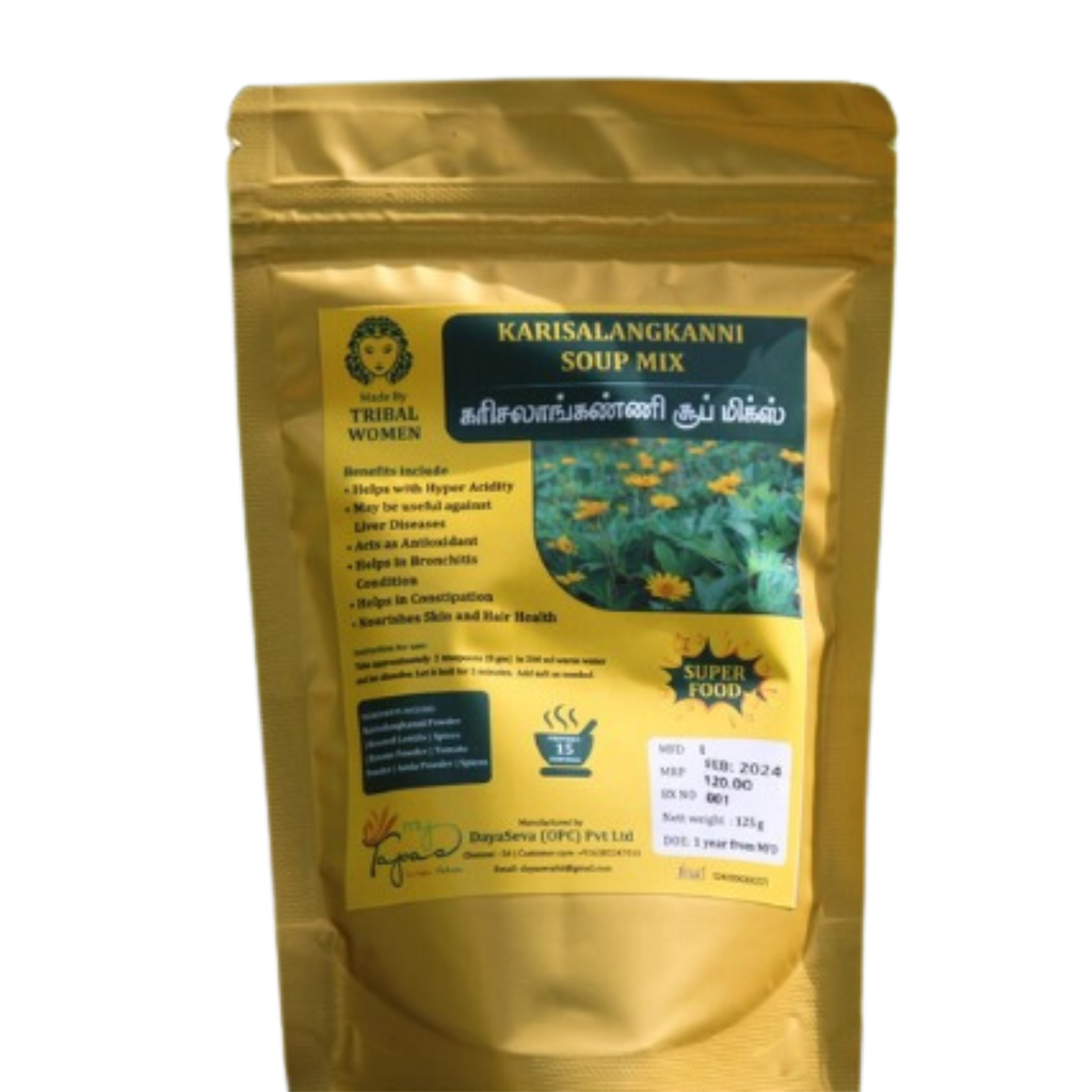 Karisalangani Soup Mix (125 Gms)