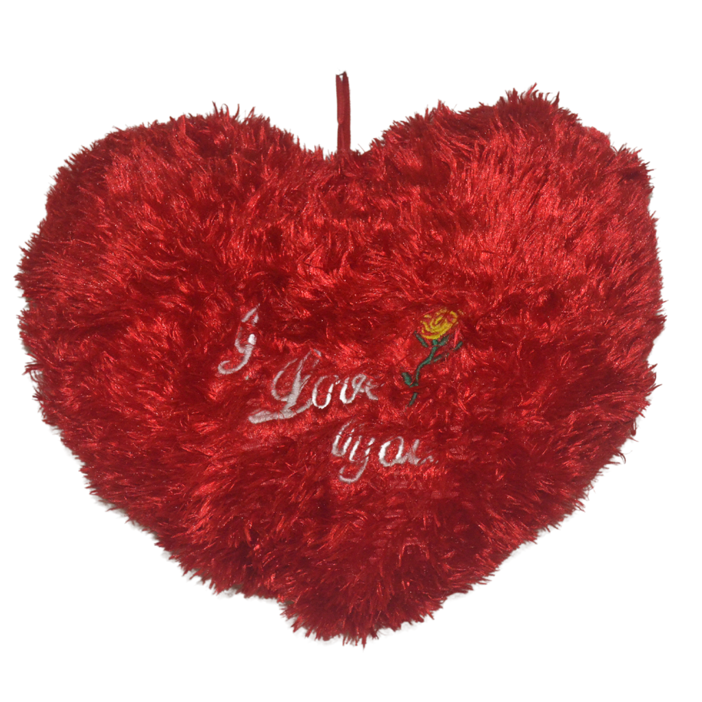 Big Heart Pillow