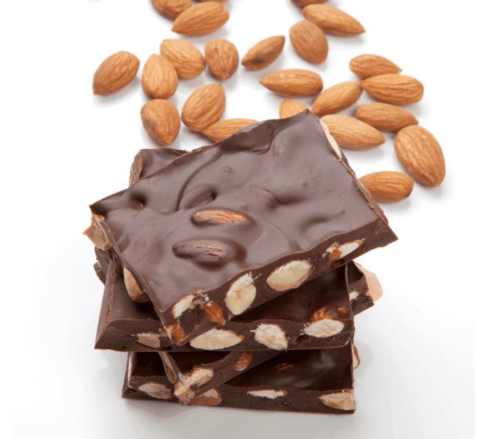 Almond Chocolate 200 Gms