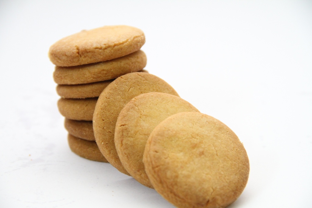 Butter Biscuits 100 Gms