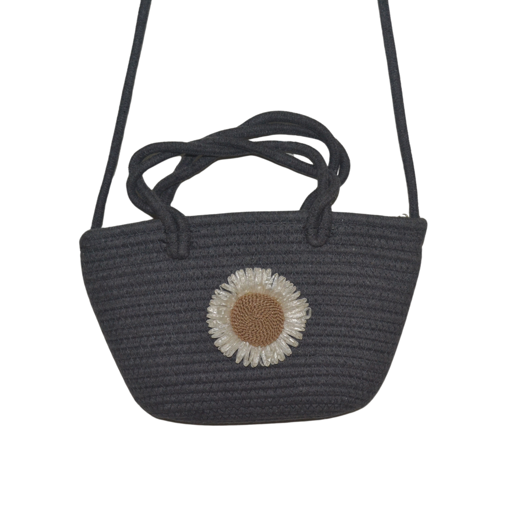 Zoko Boat Big Grey Hand Bag